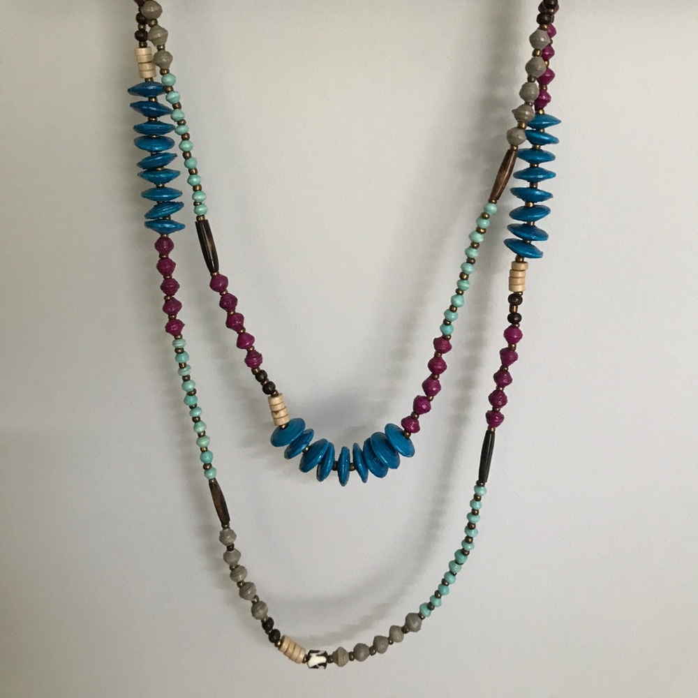 Vintage Noonday Collection Necklace